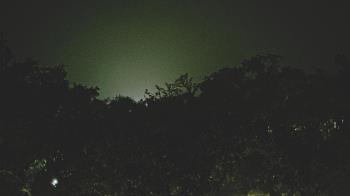 Weather camera view of Metairie Club Gardens.