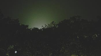 Weather camera view of Metairie Club Gardens.