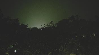 Weather camera view of Metairie Club Gardens.