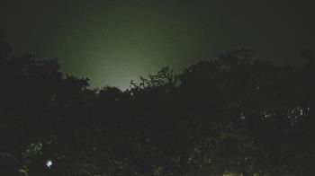 Weather camera view of Metairie Club Gardens.