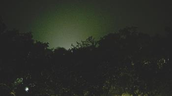 Weather camera view of Metairie Club Gardens.