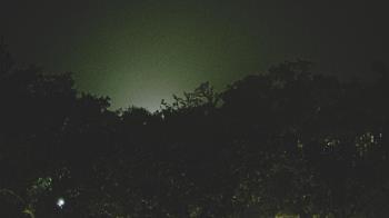 Weather camera view of Metairie Club Gardens.