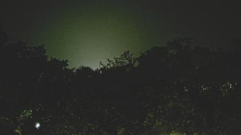 Weather camera view of Metairie Club Gardens.