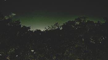 Weather camera view of Metairie Club Gardens.