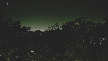 Weather camera view of Metairie Club Gardens.