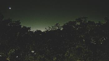 Weather camera view of Metairie Club Gardens.