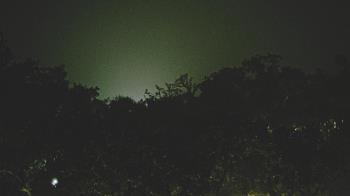 Weather camera view of Metairie Club Gardens.