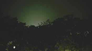 Weather camera view of Metairie Club Gardens.