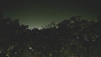 Weather camera view of Metairie Club Gardens.