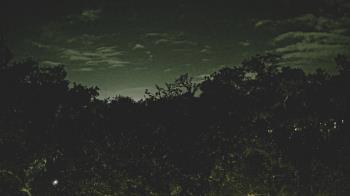 Weather camera view of Metairie Club Gardens.