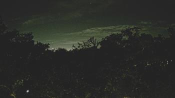 Weather camera view of Metairie Club Gardens.