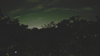 Weather camera view of Metairie Club Gardens.