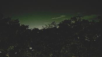 Weather camera view of Metairie Club Gardens.