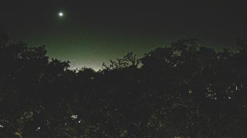 Weather camera view of Metairie Club Gardens.