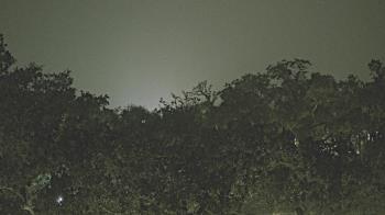 Weather camera view of Metairie Club Gardens.