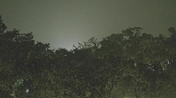 Weather camera view of Metairie Club Gardens.