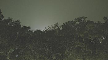 Weather camera view of Metairie Club Gardens.