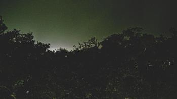 Weather camera view of Metairie Club Gardens.