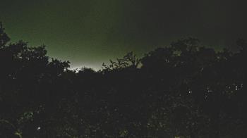 Weather camera view of Metairie Club Gardens.