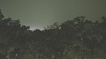 Weather camera view of Metairie Club Gardens.