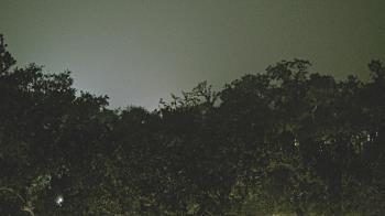 Weather camera view of Metairie Club Gardens.