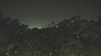 Weather camera view of Metairie Club Gardens.