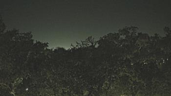 Weather camera view of Metairie Club Gardens.