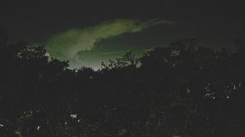 Weather camera view of Metairie Club Gardens.