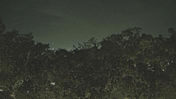 Weather camera view of Metairie Club Gardens.