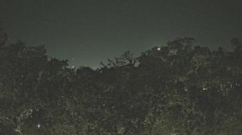 Weather camera view of Metairie Club Gardens.