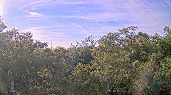 Weather camera view of Metairie Club Gardens.