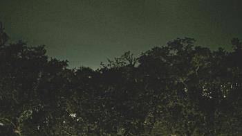 Weather camera view of Metairie Club Gardens.