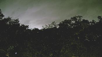 Weather camera view of Metairie Club Gardens.