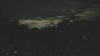 Weather camera view of Metairie Club Gardens.