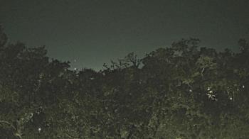 Weather camera view of Metairie Club Gardens.