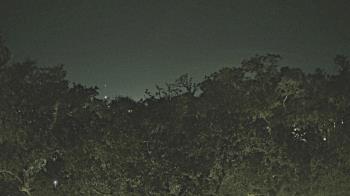 Weather camera view of Metairie Club Gardens.