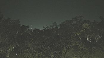 Weather camera view of Metairie Club Gardens.