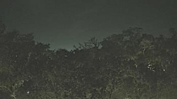 Weather camera view of Metairie Club Gardens.