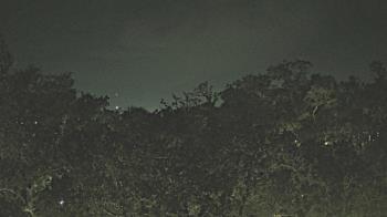 Weather camera view of Metairie Club Gardens.