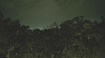 Weather camera view of Metairie Club Gardens.