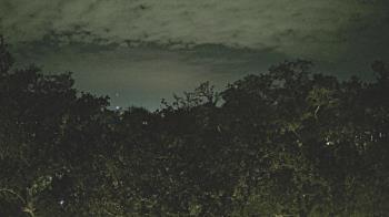 Weather camera view of Metairie Club Gardens.