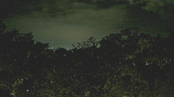 Weather camera view of Metairie Club Gardens.