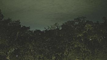 Weather camera view of Metairie Club Gardens.