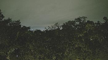 Weather camera view of Metairie Club Gardens.