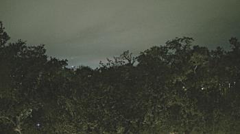 Weather camera view of Metairie Club Gardens.