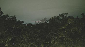 Weather camera view of Metairie Club Gardens.