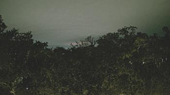 Weather camera view of Metairie Club Gardens.