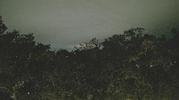 Weather camera view of Metairie Club Gardens.