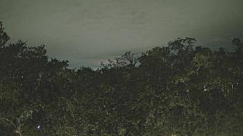 Weather camera view of Metairie Club Gardens.