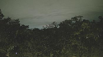 Weather camera view of Metairie Club Gardens.